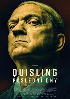 Quisling - Poslední dny – plakát filmu