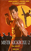 Mistr kickboxu 2: Na smrt – plakát filmu