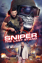 Sniper: The Last Stand – plakát filmu