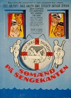 Sømænd på sengekanten – plakát filmu