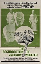 The Resurrection of Zachary Wheeler – plakát filmu