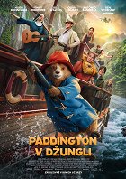 Paddington v džungli – plakát filmu