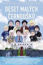 Deset malých černoušků – plakát filmu