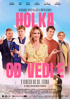 Holka od vedle – plakát filmu