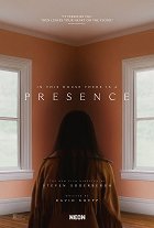Presence – plakát filmu