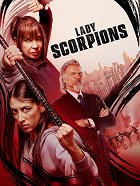 Lady Scorpions – plakát filmu