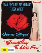 Something to Live For – plakát filmu