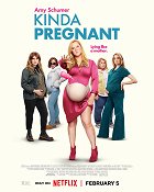 Jakoby těhotná – plakát filmu