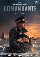 Comandante – plakát filmu