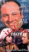 Italský film – plakát filmu