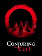 Conjuring the Cult – plakát filmu