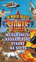 Nejslavnější kaskadérské výkony na světě – plakát filmu