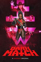 Dark Match – plakát filmu