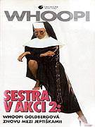 Sestra v akci 2: Znovu v černém hábitu – plakát filmu