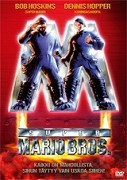 Super Mario Bros. – plakát filmu