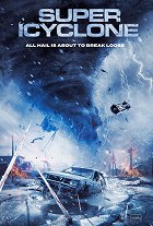 Mrazivá smršť – plakát filmu