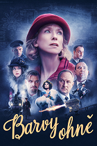 Barvy ohně – plakát filmu