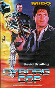 Cyborg Cop – plakát filmu