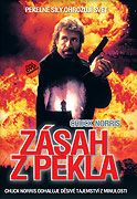 Zásah z pekla – plakát filmu