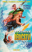 Bláznivé dědictví – plakát filmu