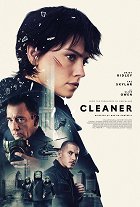 Cleaner – plakát filmu