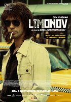 Limonov: Balada o Edáčkovi – plakát filmu