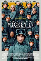 Mickey 17 – plakát filmu