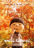 Kouzelná cukrlata – plakát filmu