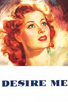 Desire Me – plakát filmu