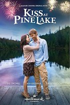 Kiss at Pine Lake – plakát filmu