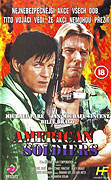 Američtí vojáci – plakát filmu