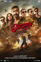 Singham Again – plakát filmu