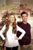 Láska na vánočním menu – plakát filmu