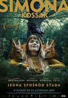 Simona Kossak – plakát filmu