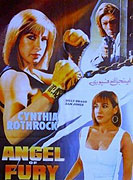Dračí Lady II - Anděl zběsilosti – plakát filmu