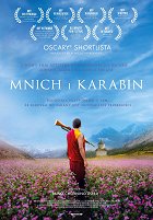 Mnich a puška – plakát filmu