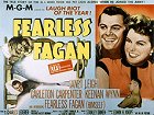 Fearless Fagan – plakát filmu