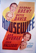 Housewife – plakát filmu
