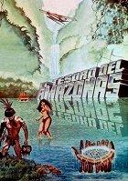 Treasure of the Amazon – plakát filmu