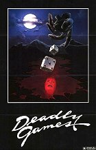 Deadly Games – plakát filmu