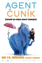 Agent Čuník – plakát filmu