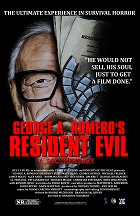 George A. Romero’s Resident Evil – plakát filmu