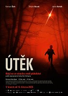 Útěk – plakát filmu