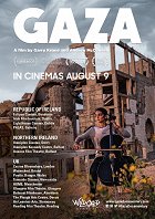 Gaza – plakát filmu