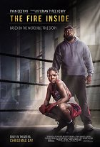The Fire Inside – plakát filmu