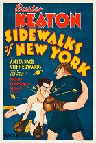 Sidewalks of New York – plakát filmu