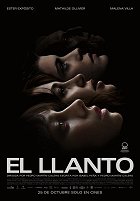 El llanto – plakát filmu