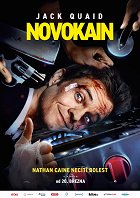 Novokain – plakát filmu