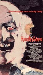 HauntedWeen – plakát filmu