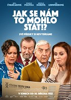 Jak se nám to mohlo stát!? – plakát filmu